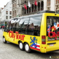 The City Tour bus-stop is on Grote Markt